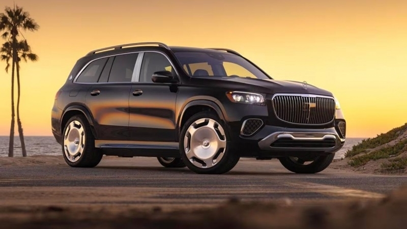 Mercedes-Benz chuẩn bị ra mắt 3 mẫu xe mới tại thị trường Việt Nam