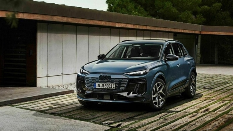Audi Q6 e-tron rục rịch ra mắt thị trường Việt Nam, giá dự kiến 3,099 tỷ đồng