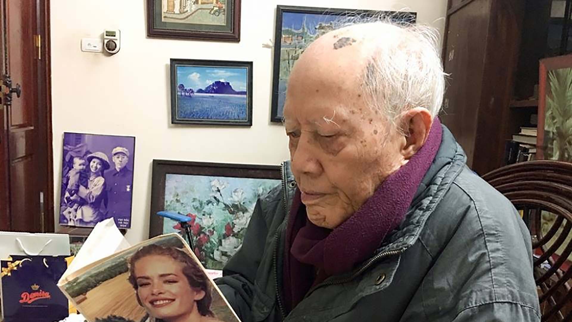 Di sản quý ở lại