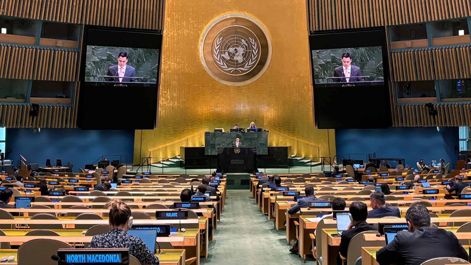 Việt Nam khẳng định ý nghĩa của việc kết thúc Chiến tranh thế giới thứ hai đối với hòa bình, độc lập tự do của các dân tộc