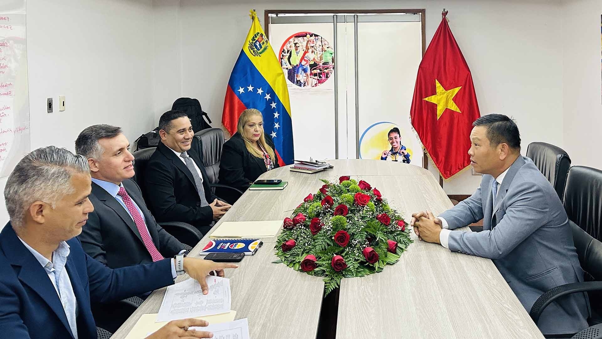 Vovinam kết nối văn hóa Việt Nam, Venezuela và Mỹ Latinh