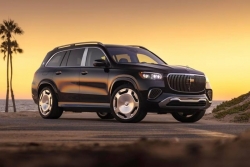 Mercedes-Benz chuẩn bị ra mắt 3 mẫu xe mới tại thị trường Việt Nam