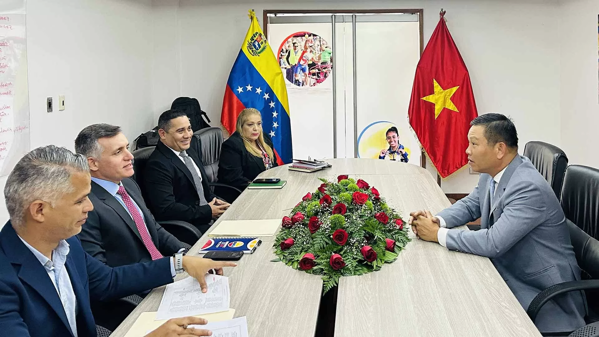 Vovinam kết nối văn hóa Việt Nam, Venezuela và Mỹ La-tinh Vovinam kết nối văn hóa Việt Nam, Venezuela và Mỹ La-tinh