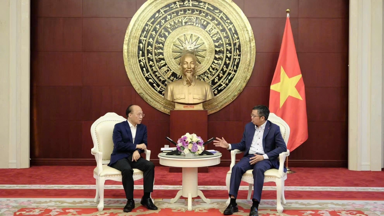 Trao đổi biện pháp cụ thể, thúc đẩy hợp tác thực chất giữa Quảng Tây (Trung Quốc) và các địa phương Việt Nam