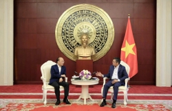 Trao đổi biện pháp cụ thể, thúc đẩy hợp tác thực chất giữa Quảng Tây (Trung Quốc) và các địa phương Việt Nam