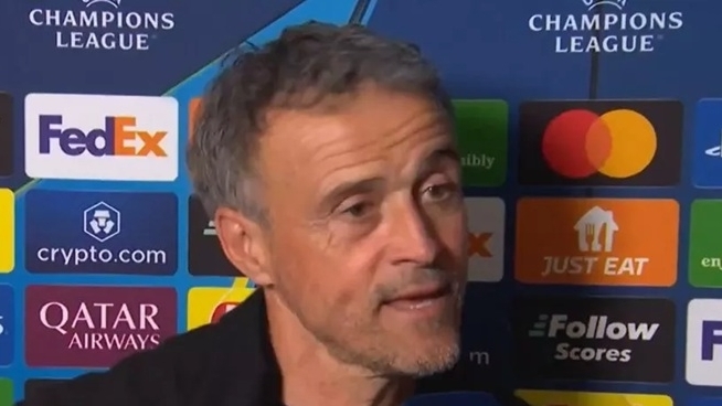 HLV Enrique chỉ lợi thế của Inter Milan ở chung kết UEFA Champions League 2024/25