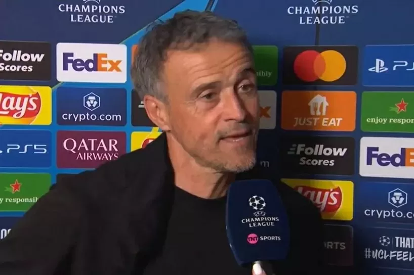 HLV Enrique chỉ lợi thế của Inter Milan ở chung kết UEFA Champions League 2024/25 HLV Enrique chỉ lợi thế của Inter Milan ở chung kết UEFA Champions League 2024/25