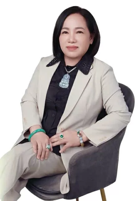 Doanh nhân Nguyễn Thị Thu Hà: Người phụ nữ dành cả cuộc đời cho Ngọc Bích. (Ảnh NVCC) Doanh nhân Nguyễn Thị Thu Hà: Người phụ nữ dành cả cuộc đời cho Ngọc Bích. (Ảnh NVCC)