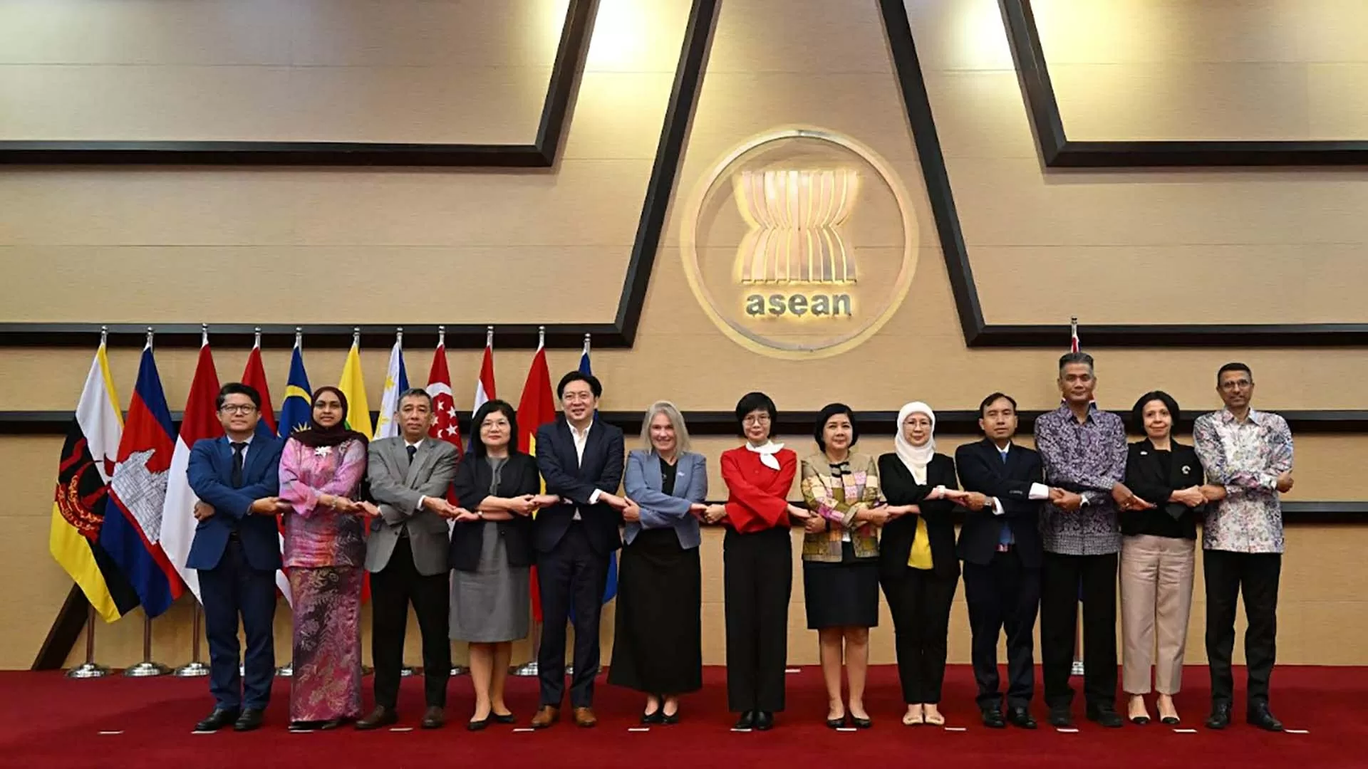 Các nước ASEAN ủng hộ đề xuất thiết lập quan hệ Đối tác chiến lược toàn diện của New Zealand