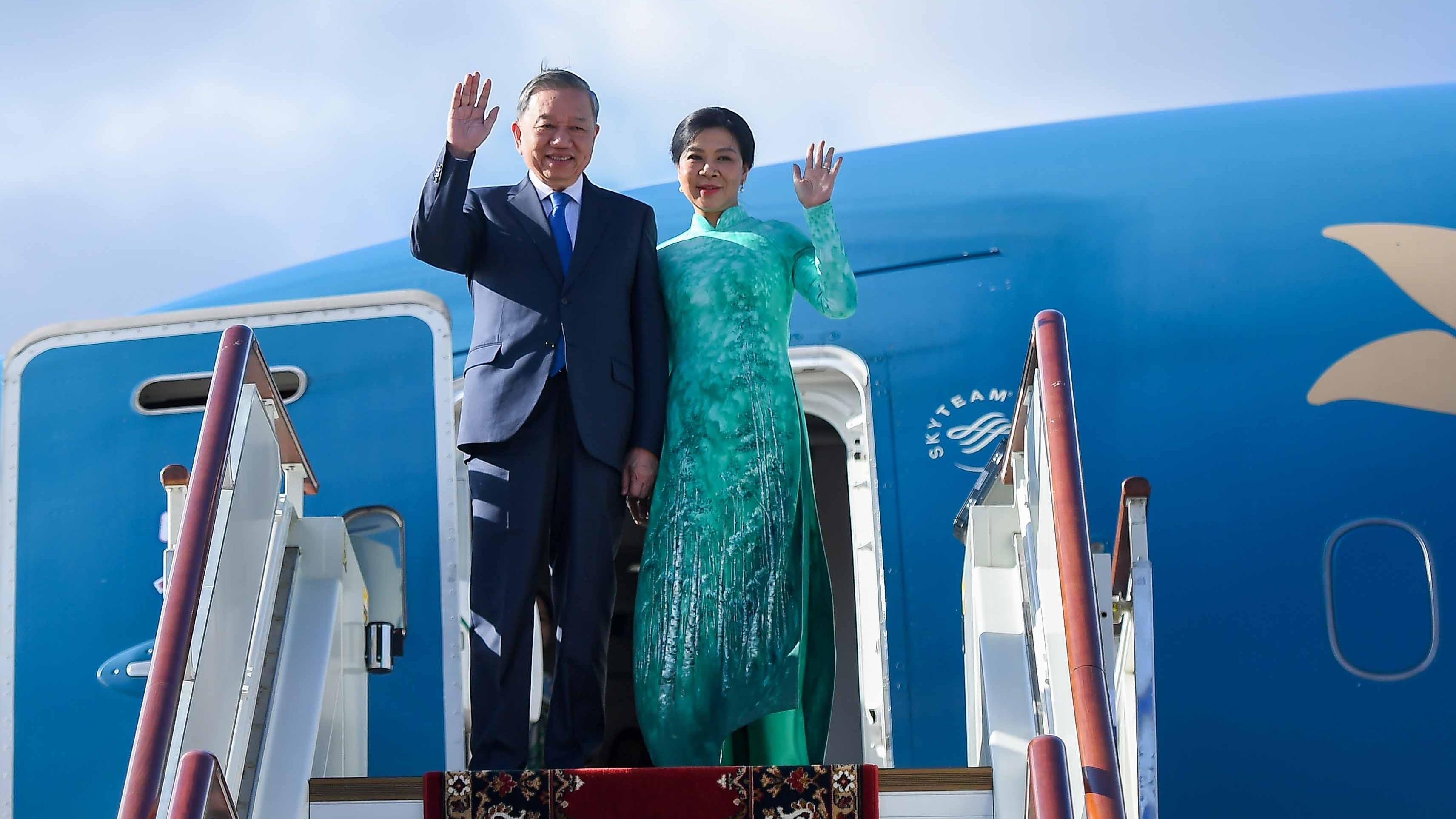 Tổng Bí thư thăm 4 nước: Gieo ‘hạt’ mới trên ‘đất cũ’ ân tình