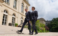 Sứ mệnh khó của Thủ tướng Đức Friedrich Merz