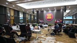 Việt Nam chủ trì cuộc họp lần thứ 76 của Nhóm đặc trách sáng kiến liên kết ASEAN