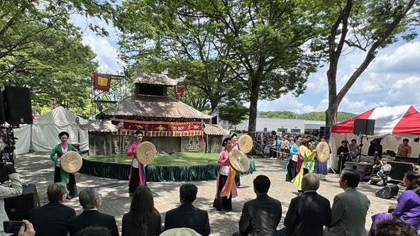 Lễ hội Việt Nam tại Nhật Bản 2025: Tinh thần một Việt Nam trong kỷ nguyên mới