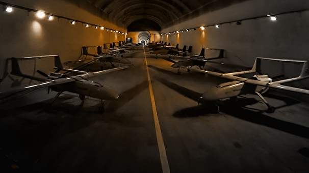 Iran công bố căn cứ UAV ngầm mới, bị lộ một cơ sở hạt nhân mật?