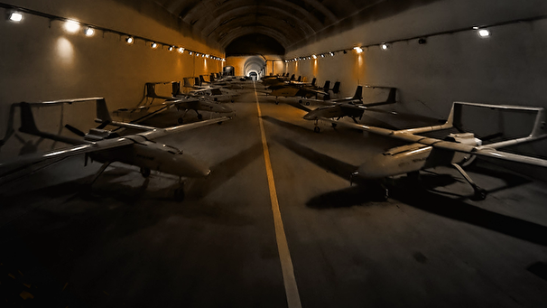 Iran công bố căn cứ UAV ngầm mới, bị lộ một cơ sở hạt nhân mật?