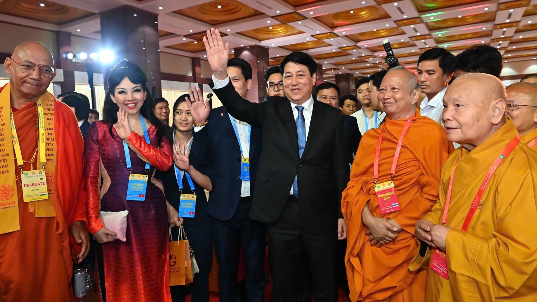 Đại lễ Vesak Liên hợp quốc 2025: Hành trình của sự tỉnh thức