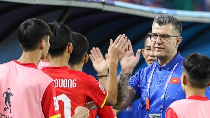 Triệu tập 30 cầu thủ đội tuyển U16 Việt Nam chuẩn bị giải giao hữu quốc tế tại Trung Quốc