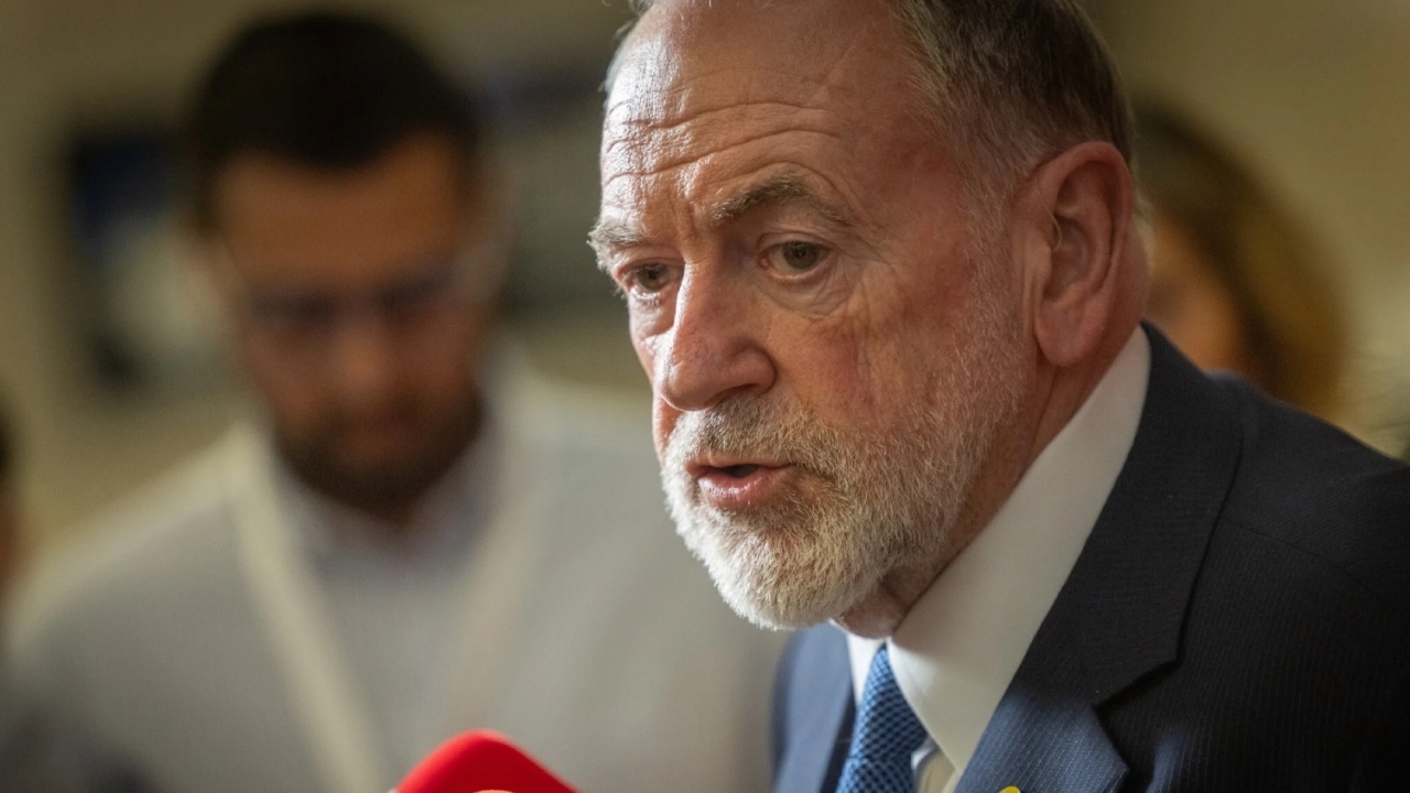 Đại sứ Mỹ: Washington 'không cần xin phép' Israel để đạt thỏa thuận với Houthi