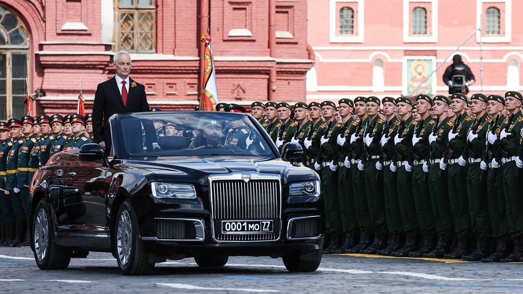 Nga tổ chức lễ duyệt binh kỷ niệm 80 năm Ngày Chiến thắng trong Chiến tranh Vệ quốc