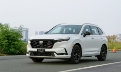 Hàng loạt xe Honda giảm giá sâu tại Việt Nam trong tháng 5/2025