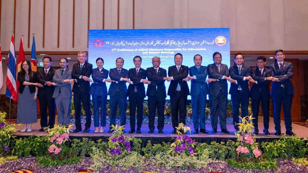 Truyền thông quảng bá bản sắc, thúc đẩy hợp tác và hiểu biết lẫn nhau tại ASEAN