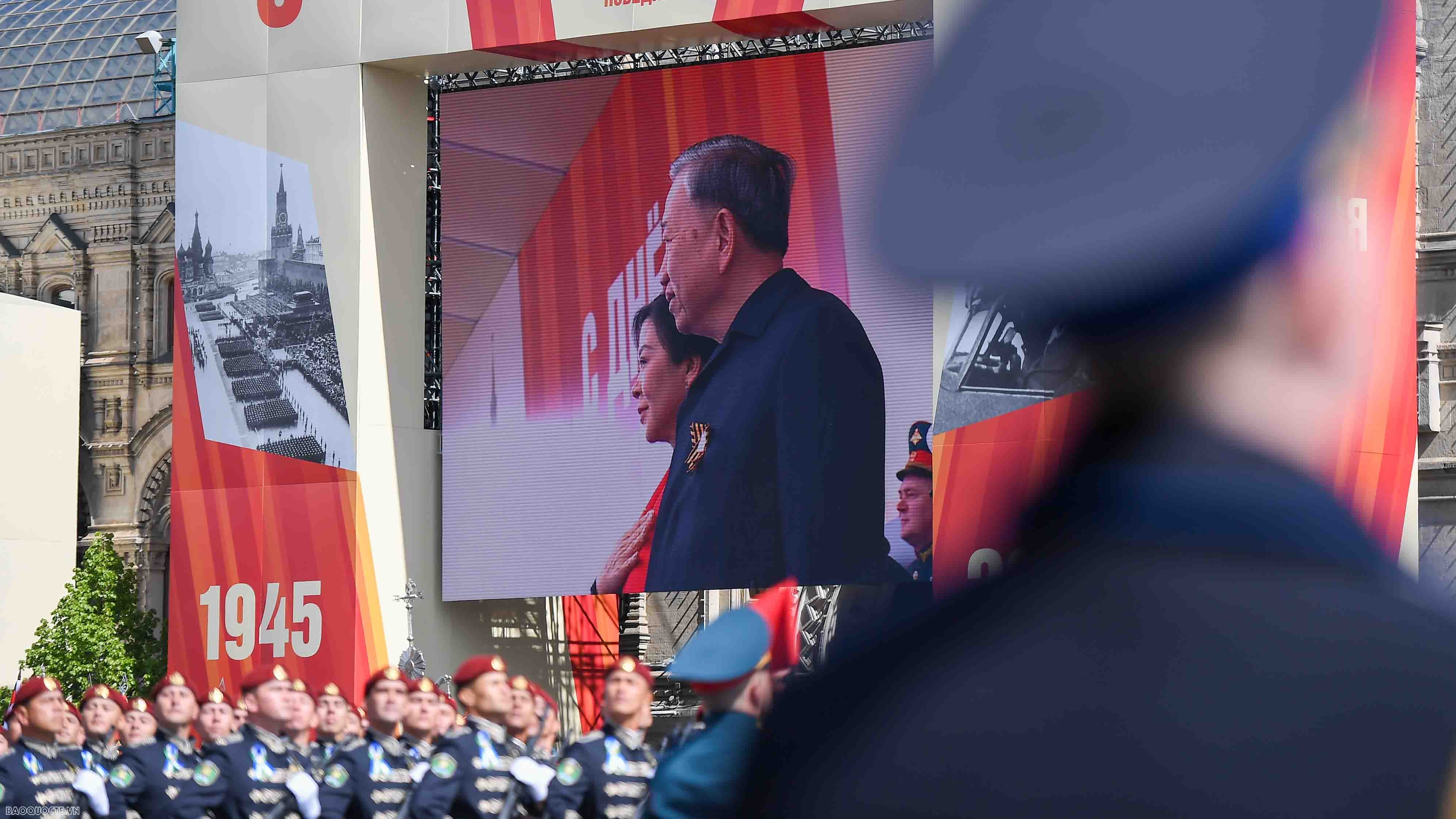 Việt Nam - Liên bang Nga: Tri ân lịch sử, viết tiếp tương lai