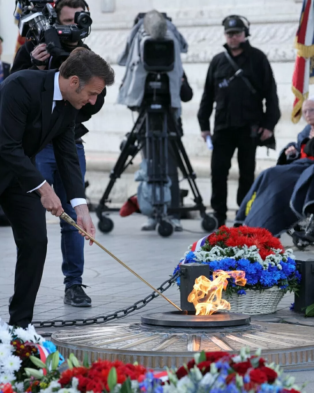 Các nước trên thế giới tổ chức Lễ kỷ niệm 80 năm Ngày Chiến thắng phát xít