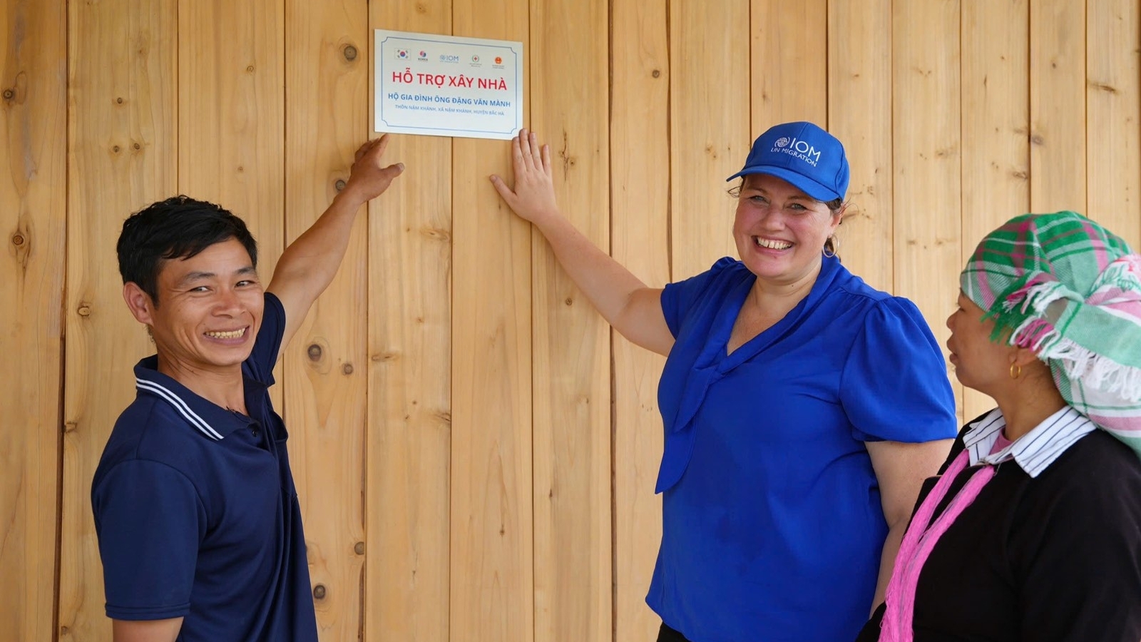 Hỗ trợ thiết thực và có ý nghĩa nhất cho các cộng đồng bị ảnh hưởng bởi thiên tai