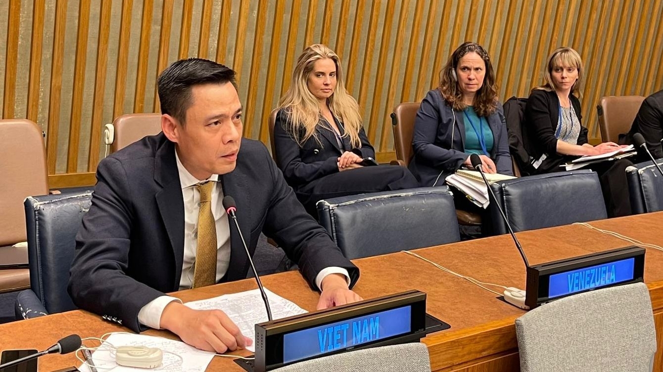 Việt Nam được đề cử làm Chủ tịch Hội nghị kiểm điểm lần thứ 11 Hiệp ước Không phổ biến vũ khí hạt nhân (NPT) vào năm 2026