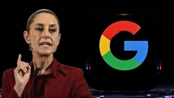 Mexico kiện Google vì sử dụng tên 