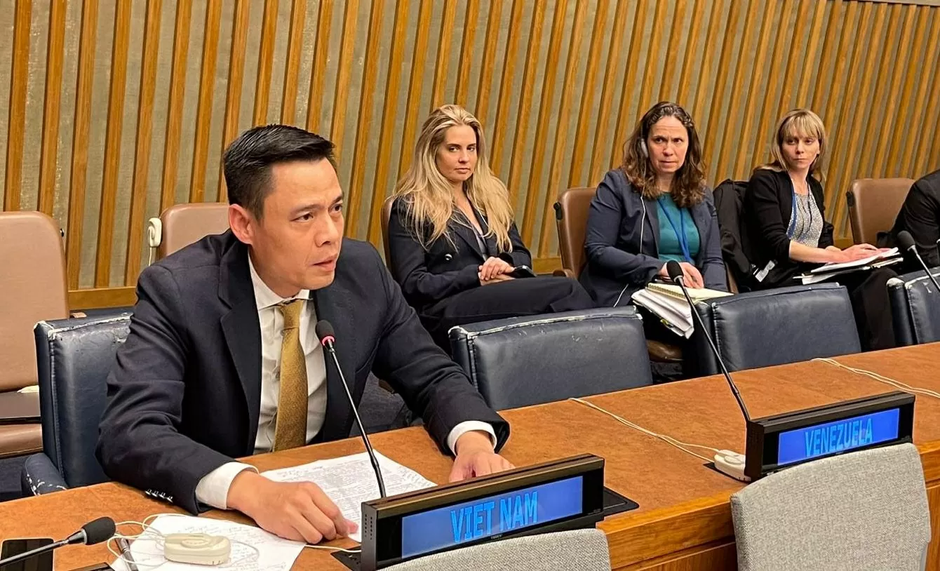 Việt Nam được đề cử làm Chủ tịch Hội nghị kiểm điểm lần thứ 11 Hiệp ước Không phổ biến vũ khí hạt nhân (NPT) vào năm 2026 Việt Nam được đề cử làm Chủ tịch Hội nghị kiểm điểm lần thứ 11 Hiệp ước Không phổ biến vũ khí hạt nhân (NPT) vào năm 2026