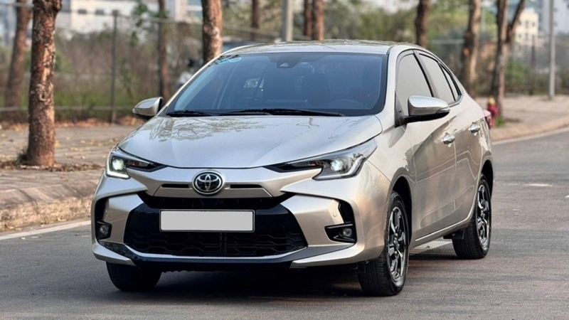 3 mẫu ô tô chạy dịch vụ trong tầm giá 500 triệu đáng cân nhắc