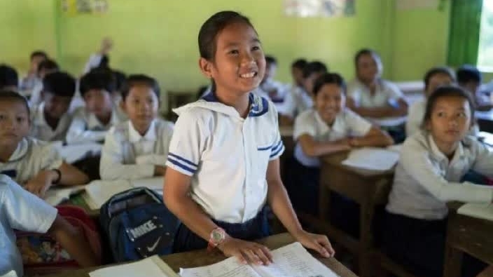 Học sinh tiểu học Việt Nam đứng top đầu Đông Nam Á lĩnh vực Toán, Đọc hiểu, Viết