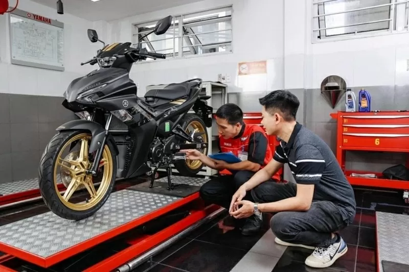 Yamaha Việt Nam đổi xe mới hoặc hoàn tiền 100% cho khách hàng gặp lỗi số động cơ Yamaha Việt Nam đổi xe mới hoặc hoàn tiền 100% cho khách hàng gặp lỗi số động cơ