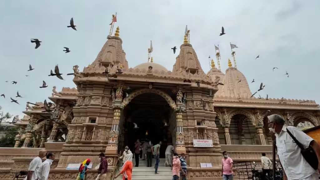 Ahmedabad - Nơi đô thị hoá ‘chạm ngõ’ di sản ở Ấn Độ