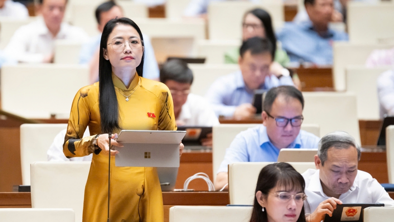 Đại biểu Quốc hội đề xuất tăng mức phạt quảng cáo sai sự thật, bảo vệ người tiêu dùng