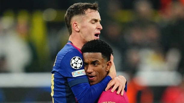 2 cầu thủ quan trọng của Barca trở lại ở đại chiến với Real