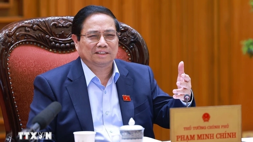 Thủ tướng Chính phủ: Kết nối sân bay Gia Bình với trung tâm Hà Nội nhanh nhất, hiệu quả nhất