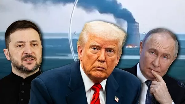 Tổng thống Trump chốt ngày và địa điểm gặp nhà lãnh đạo Nga Putin, dự kiến có trao đổi lãnh thổ giữa Moscow-Kiev Tổng thống Trump chốt ngày và địa điểm gặp nhà lãnh đạo Nga Putin, dự kiến có trao đổi lãnh thổ giữa Moscow-Kiev