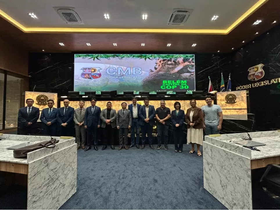 Đại sứ Bùi Văn Nghị cùng các đại sứ ASEAN tại Brazil thăm và làm việc tại Belém, bang Pará Đại sứ Bùi Văn Nghị cùng các đại sứ ASEAN tại Brazil thăm và làm việc tại Belém, bang Pará