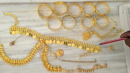 Ấn Độ: Lý do bất ngờ của vụ trộm vàng cưới