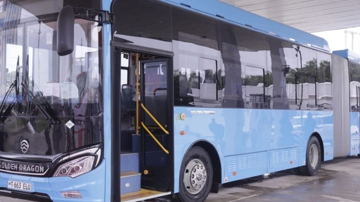 Tanzania thử nghiệm chiếc xe buýt đầu tiên chạy bằng khí thiên nhiên nén