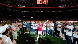 Lời chia tay đầy cảm xúc từ Thomas Müller