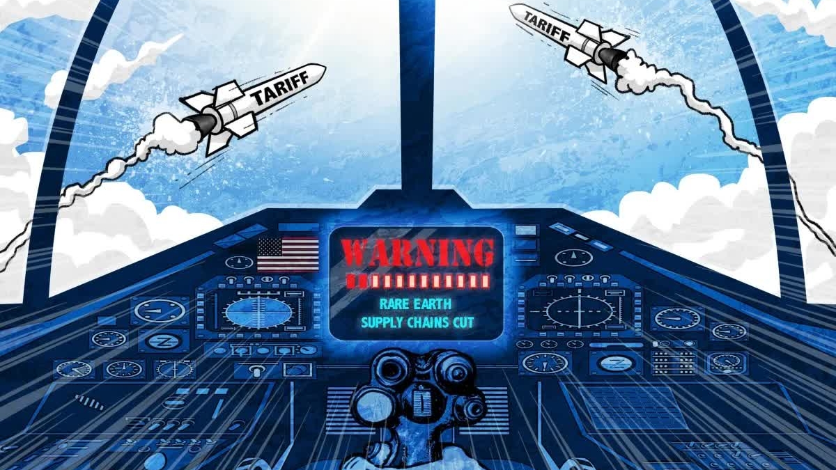 Nắm trong tay 'con bài khoáng sản', Trung Quốc đã đủ khiến ngành công nghiệp quốc phòng Mỹ lao đao