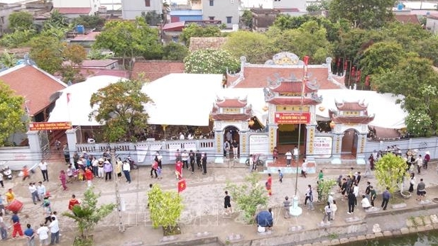 Danh mục Di sản văn hóa phi vật thể quốc gia ghi tên nghề làm muối truyền thống của tỉnh Thái Bình