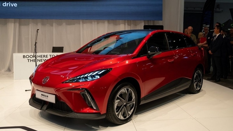 Cập nhật bảng giá xe hãng MG mới nhất tháng 5/2025