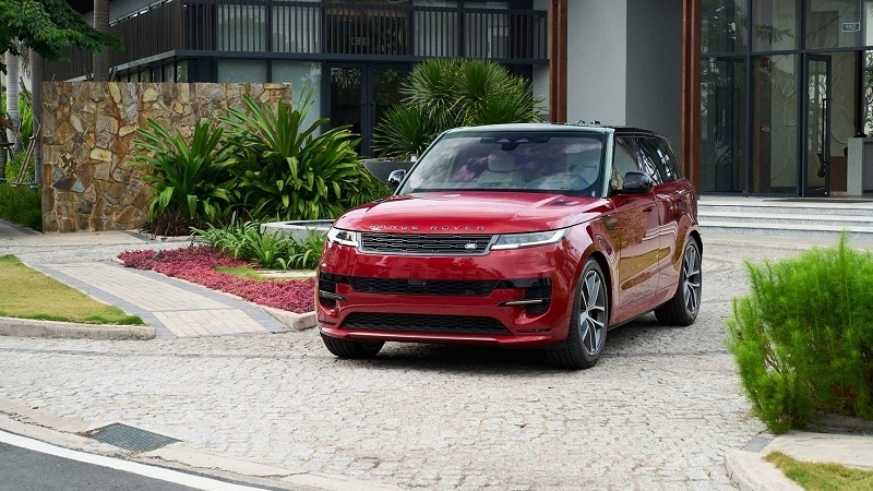 Cập nhật bảng giá xe hãng Land Rover mới nhất tháng 5/2025