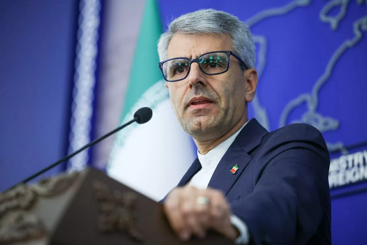 Iran nêu mục tiêu trọng tâm trong vòng đàm phán thứ tư với Mỹ, hy vọng các bên sẽ đạt được 'bước ngoặt quyết định' Iran nêu mục tiêu trọng tâm trong vòng đàm phán thứ tư với Mỹ, hy vọng sẽ đạt được 'bước ngoặt quyết định'