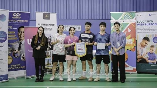 Ngày hội thể thao lớn nhất của cộng đồng du học sinh Việt tại New South Wales