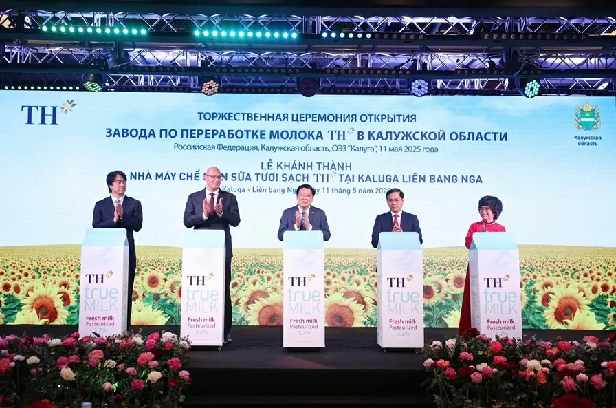 Tuyên bố chung về những định hướng lớn của quan hệ Đối tác chiến lược toàn diện Việt Nam-Nga trong giai đoạn hợp tác mới Tuyên bố chung về những định hướng lớn của quan hệ Đối tác chiến lược toàn diện Việt Nam-Nga trong giai đoạn hợp tác mới